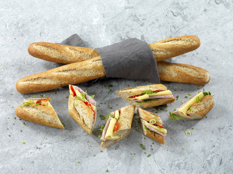 BAGUETTE HALVGROV 280GX20STK