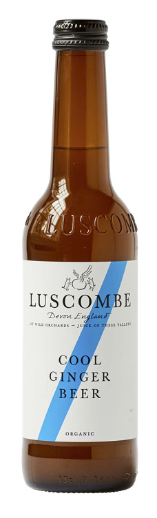 LUSCOMBE COOL GINGER BEER 27 CL