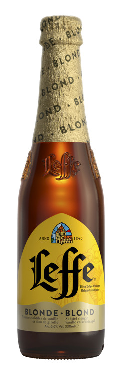 LEFFE BLOND 6.6% 0.33L FL