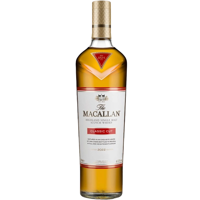MACALLAN CLASSIC CUT 50,3% 70CL