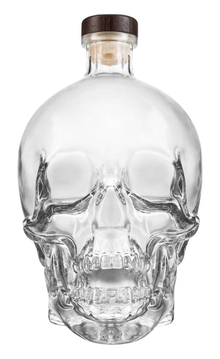 CRYSTAL HEAD 40% 70CL