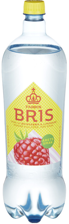FARRIS BRIS BRINGEBÆR LIMONADE 1.50