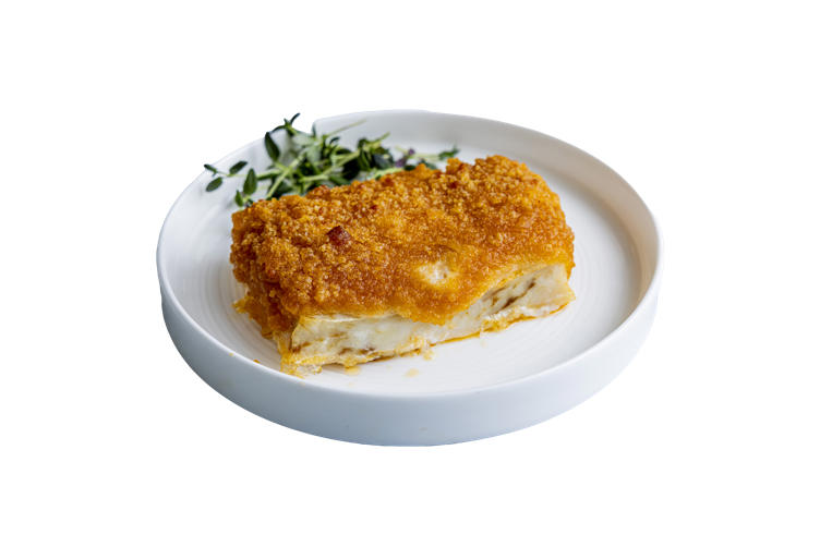 FISK MED CHEDDAR 160G MSC