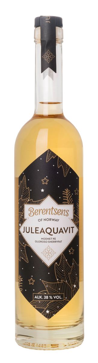 BERENTSENS JULEAQUAVIT