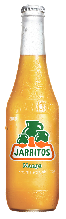 JARRITOS MANGO 37CL