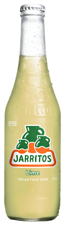 JARRITOS LIME 37CL
