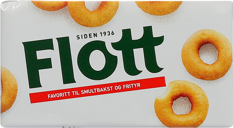 FLOTT SHORTENING  500GRM