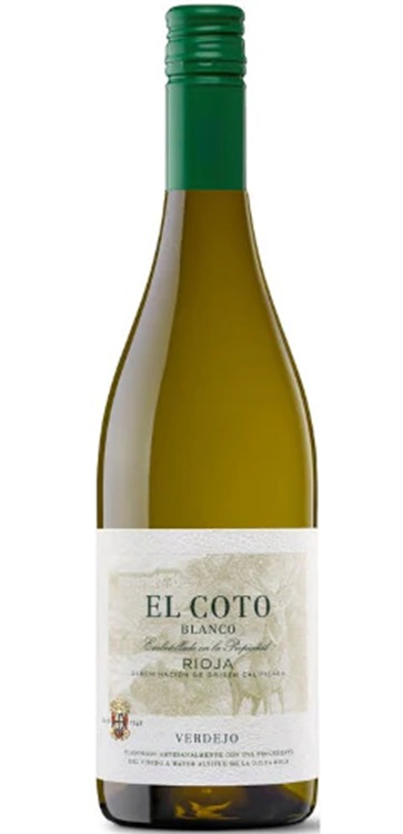 EL COTO VERDEJO 12,5% 75CL