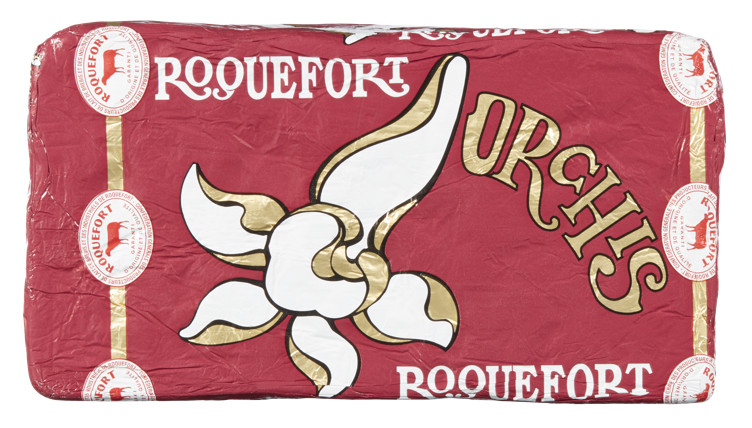 ROQUEFORT ORCHIS BORDEAUX AOP CA 1.4KG