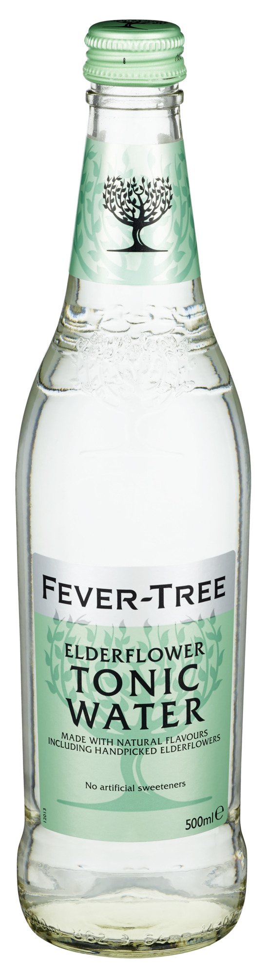 FEVER-TREE ELDERFLOWER TONIC MIXER   8X50CL