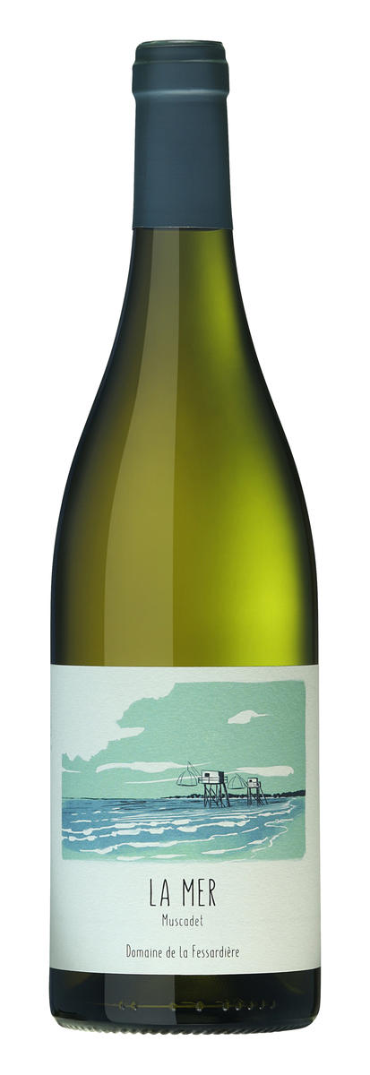 FESSARDIERE LA MER 11,5% 75CL