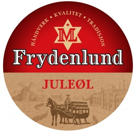 FRYDENLUND JULEØL FAT 20L