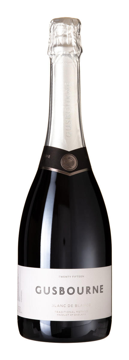 GUSBOURNE BLANC DE BLANCS 12% 75CL