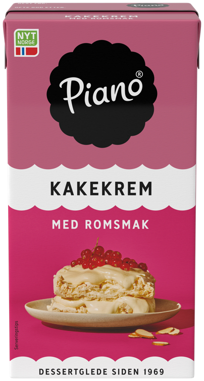 RUM CREAM               0,5L
