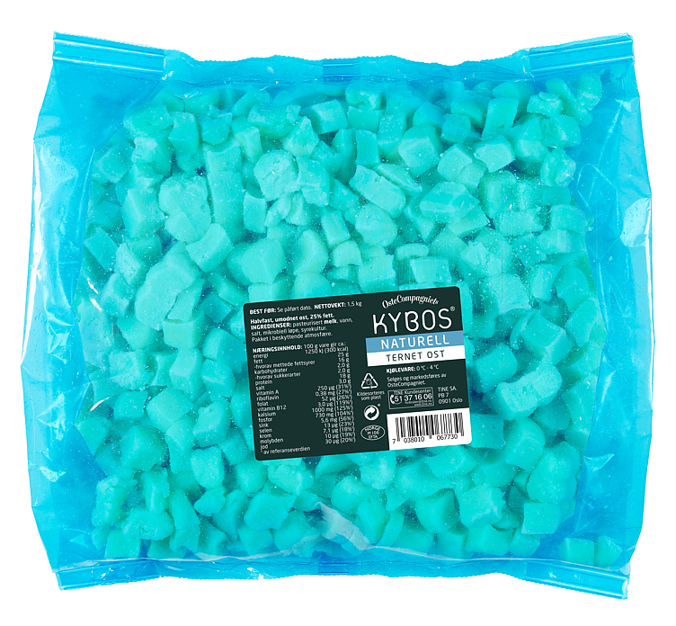 KYBOS U/LAKE 1.5KG TINE