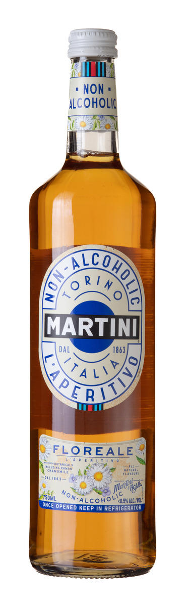 MARTINI FLOREALE   0,5%   75CL