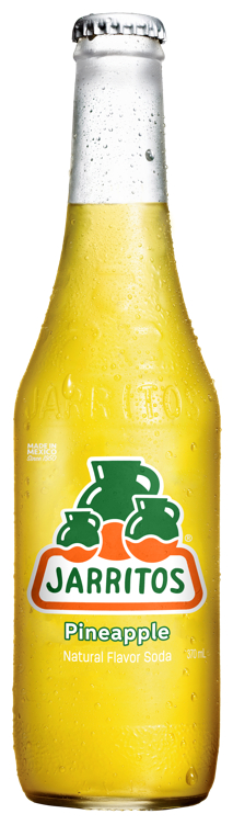 JARRITOS PINEAPPLE 37CL