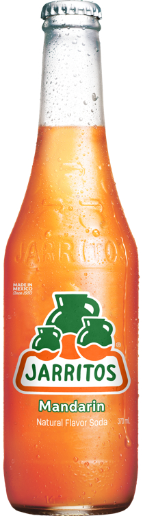 JARRITOS MANDARIN 37CL