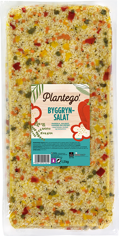 PLANTEGO' BYGGRYNSALAT 1500G