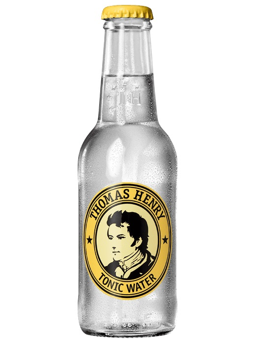 THOMAS HENRY TONIC WATER 75CL