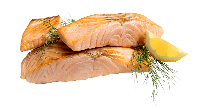 LAKSEFILET 140G ASC FINDUS