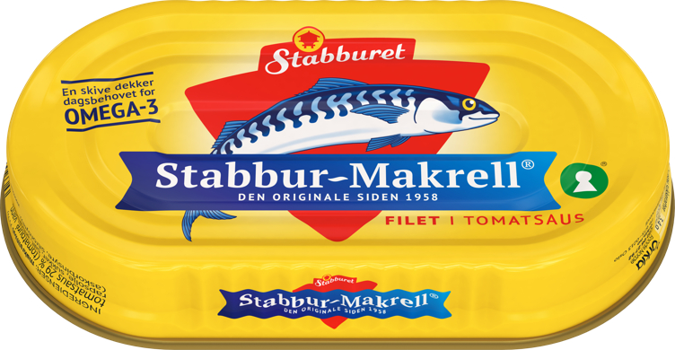 MACKEREL IN TOMATO
