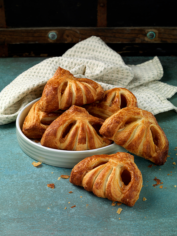 WIENER BREAD CARAMEL   48X86G