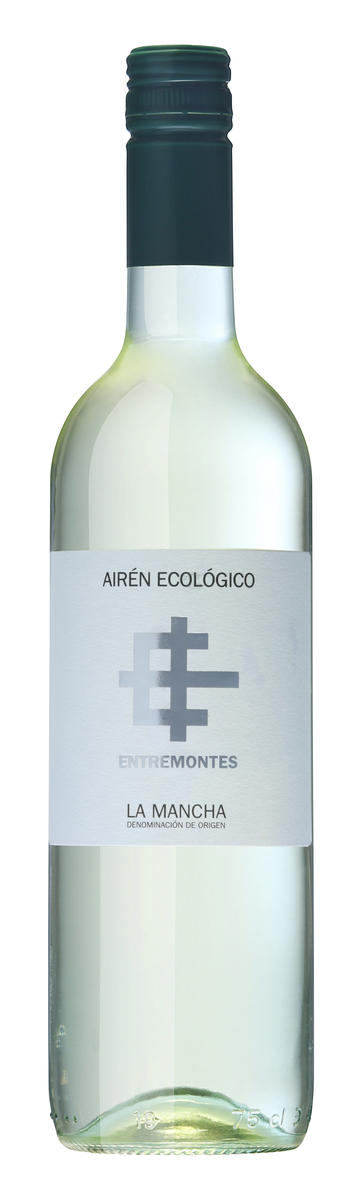 BODEGAS ENTREMONTES AIREN ECOLOGICO 11,5% 75CL