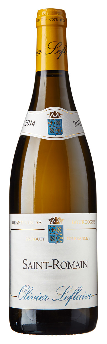 OLIVIER LEFLAIVE SAINT-ROMAIN 12,5% 75CL