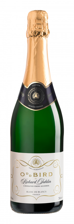 ODDBIRDS  BLANC DE BLANC  0%  75CL