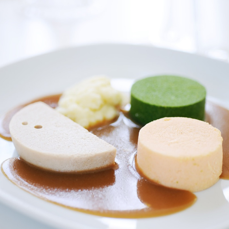 SOOFT MEALS SVINESTEK MED GRØNNSAKER OG SAUS 295 G