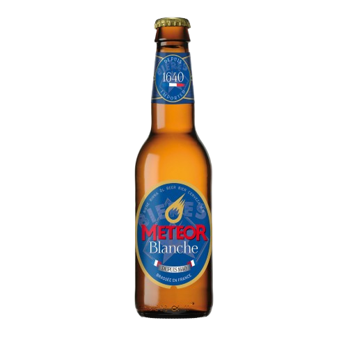 METEOR BLANCHE, 4,7% 33CL