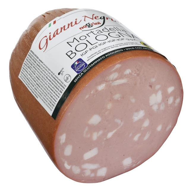 MORTADELLA BOLOGNA   2XCA3KG  KG