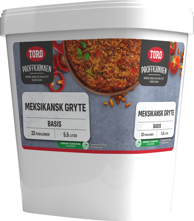 MEXICAN CASSEROLE 1265G  5,5L