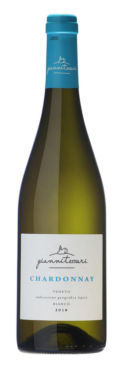 GIANNI TESSARI CHARDONNAY 12,5% 75CL
