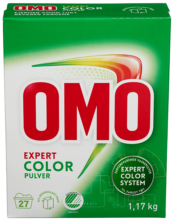 OMO COLOR 1.17KG