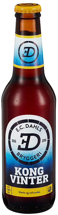 ECD KONG VINTER 0.33L