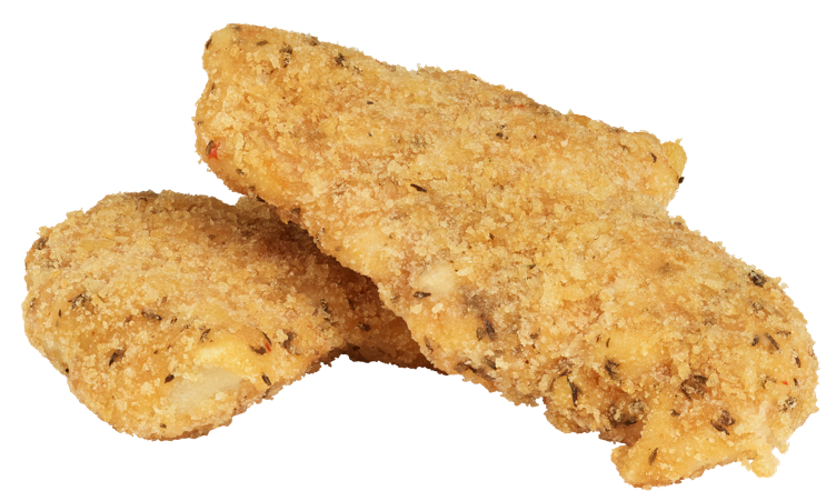 CHICKEN BURGER CRISPY SINGLE FROZEN  2,5KG