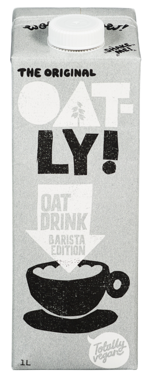 OAT DRINK BARISTA EDITION  1L