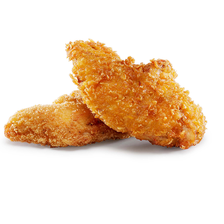 CRISPY CHICKEN PIECE (TENDER)   1KG