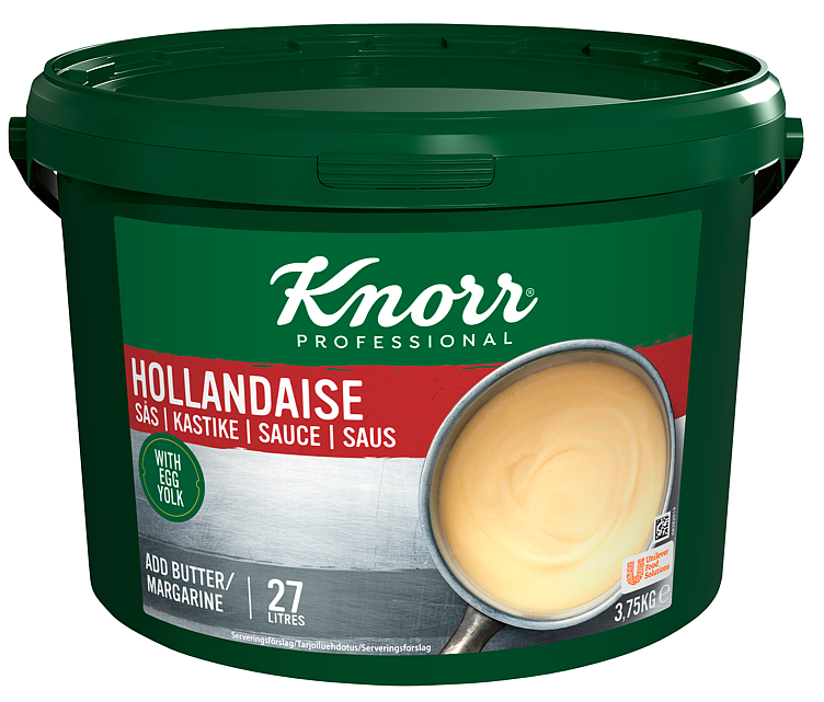 HOLLANDAISE SAUCE POWDER  3,75KG