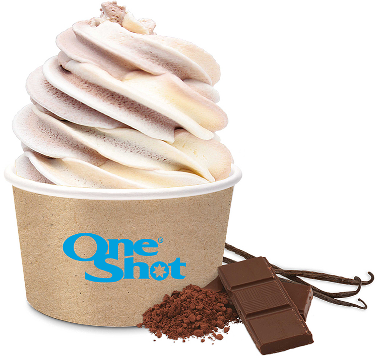 ICECREAM CHOCOLATE 18X120G