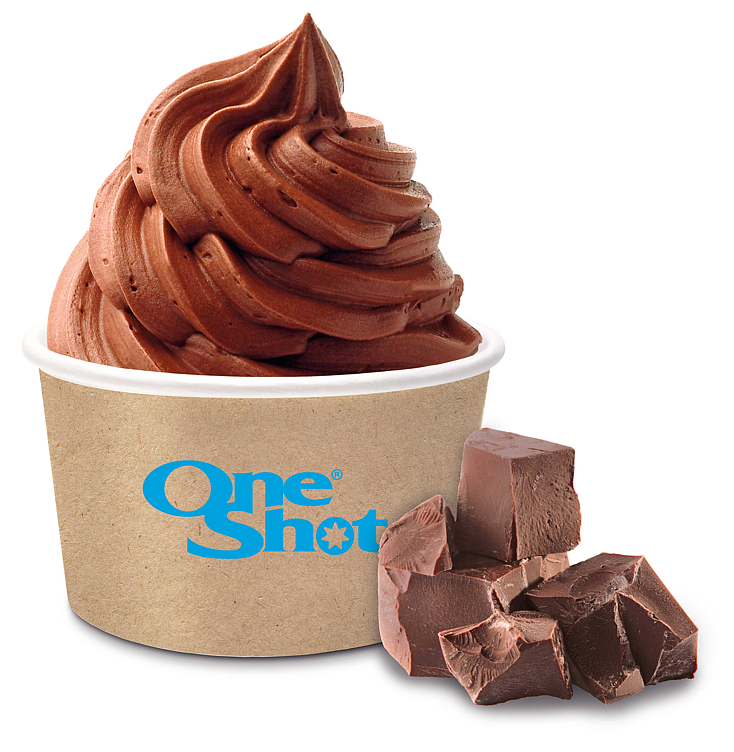 ICECREAM CHOCOLATE 18X100G