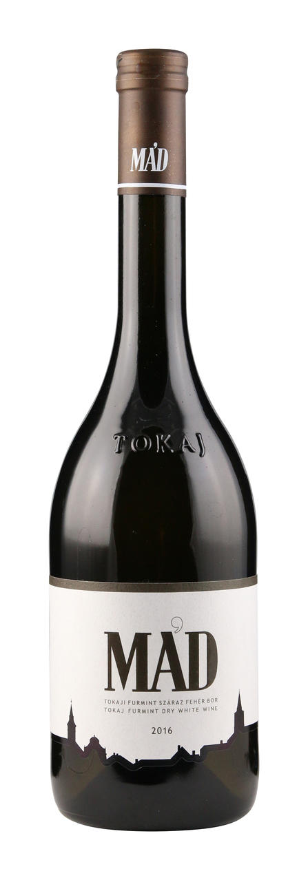MAD DRY FURMINT 12,5% 75CL