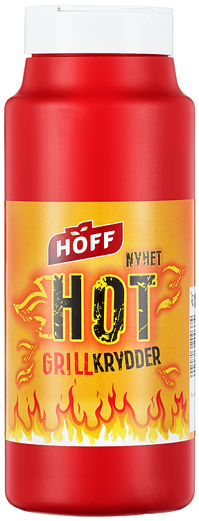 HOT BARBEQUE SPICES   700G
