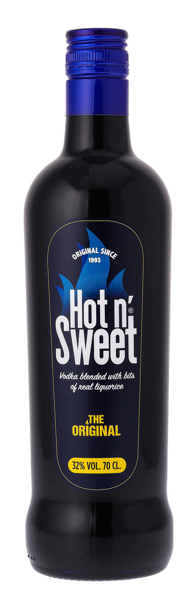 HOT N SWEET   32%   70CL