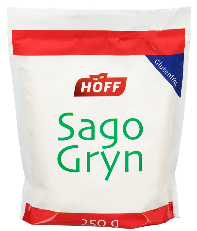 SAGO GRAIN   250G