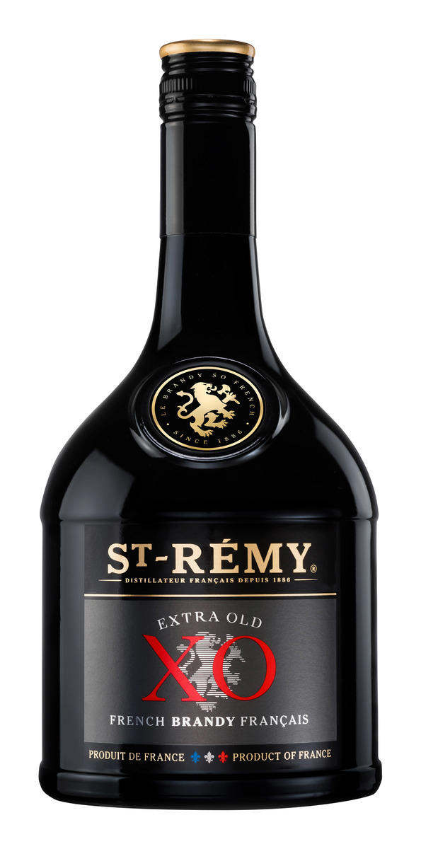 BRANDY SAINT REMY AUTHENTIC XO GIFT, 70C