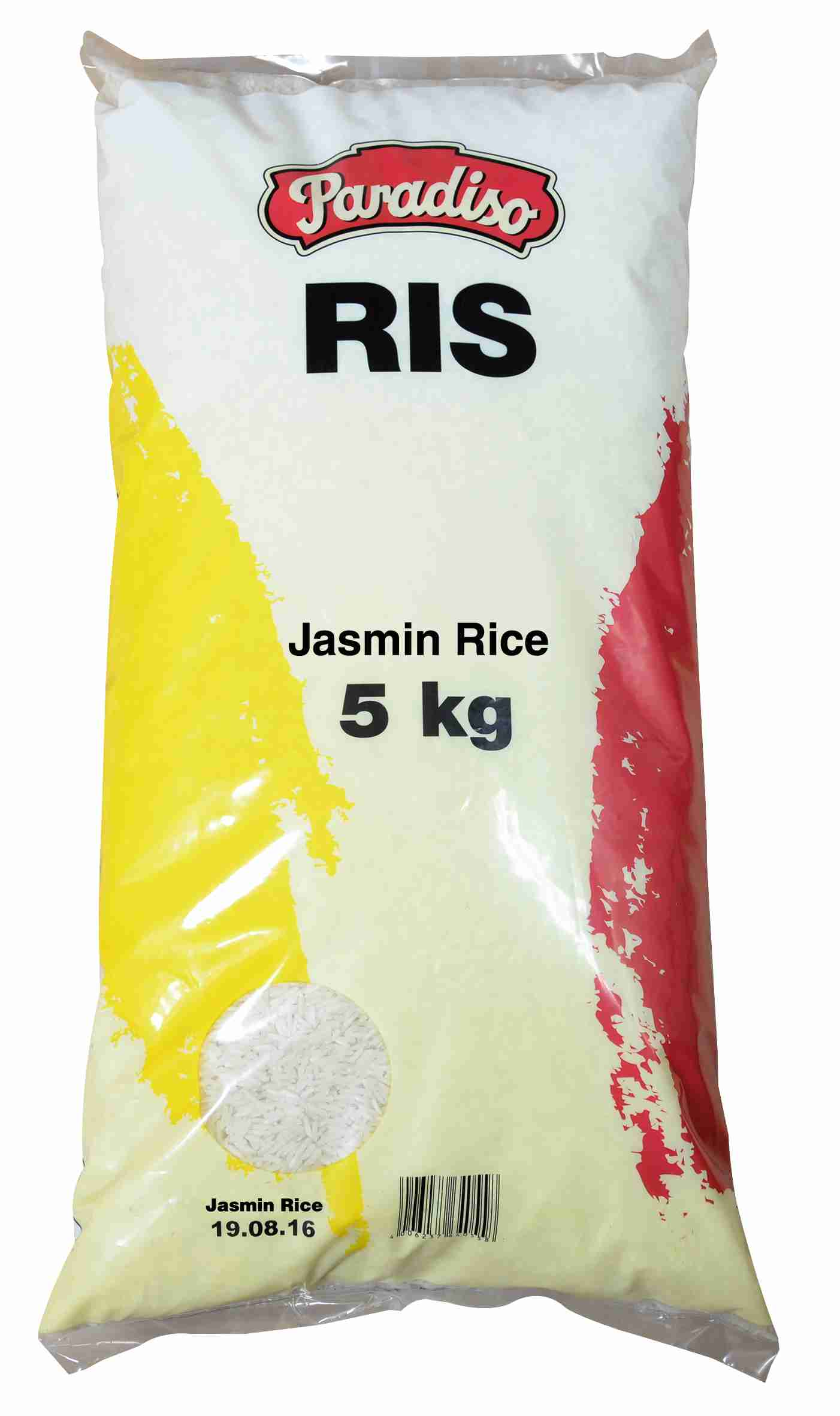 JASMINE RICE            5KG