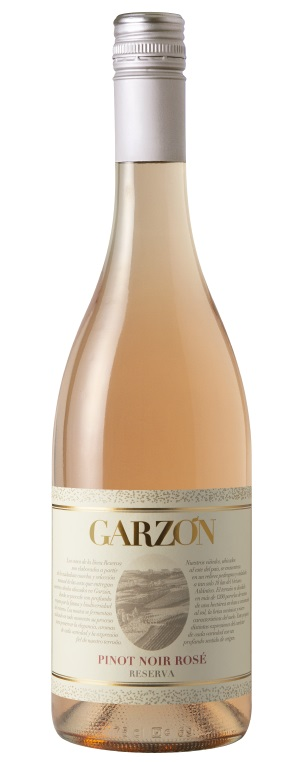 GARZON PINOT NOIR ROSE RESERVA 13,5% 75CL